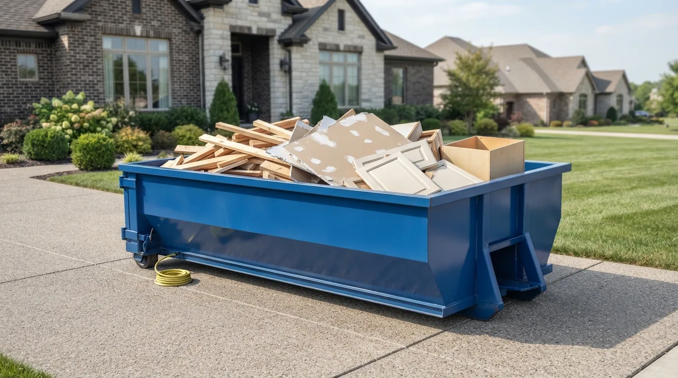 20 Yard Dumpster Rental in Ocala, FL