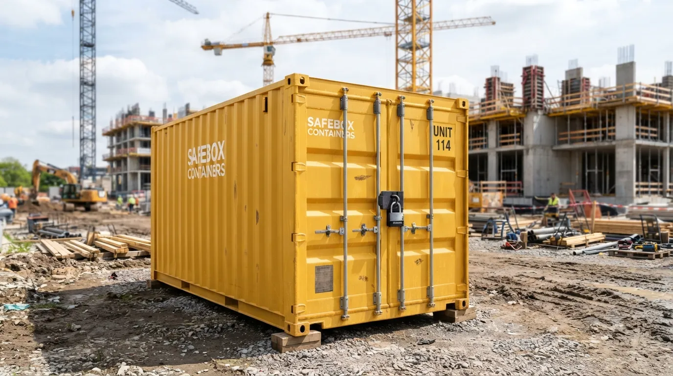 20ft Storage Container in Ocala, FL