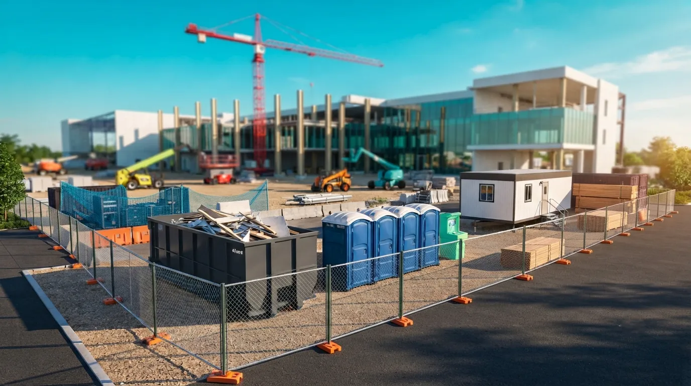 Construction Site Services in Ocala, FL