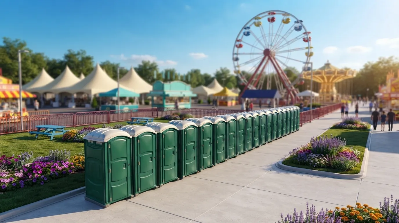 County Fair Restrooms in Ocala, FL