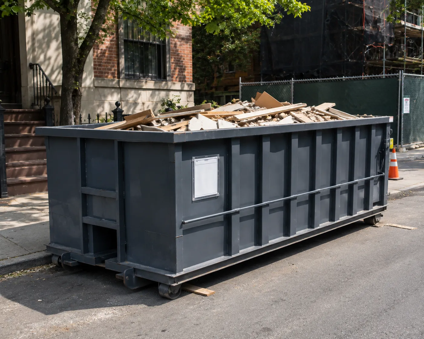Dumpster Rental Cost in Ocala, FL