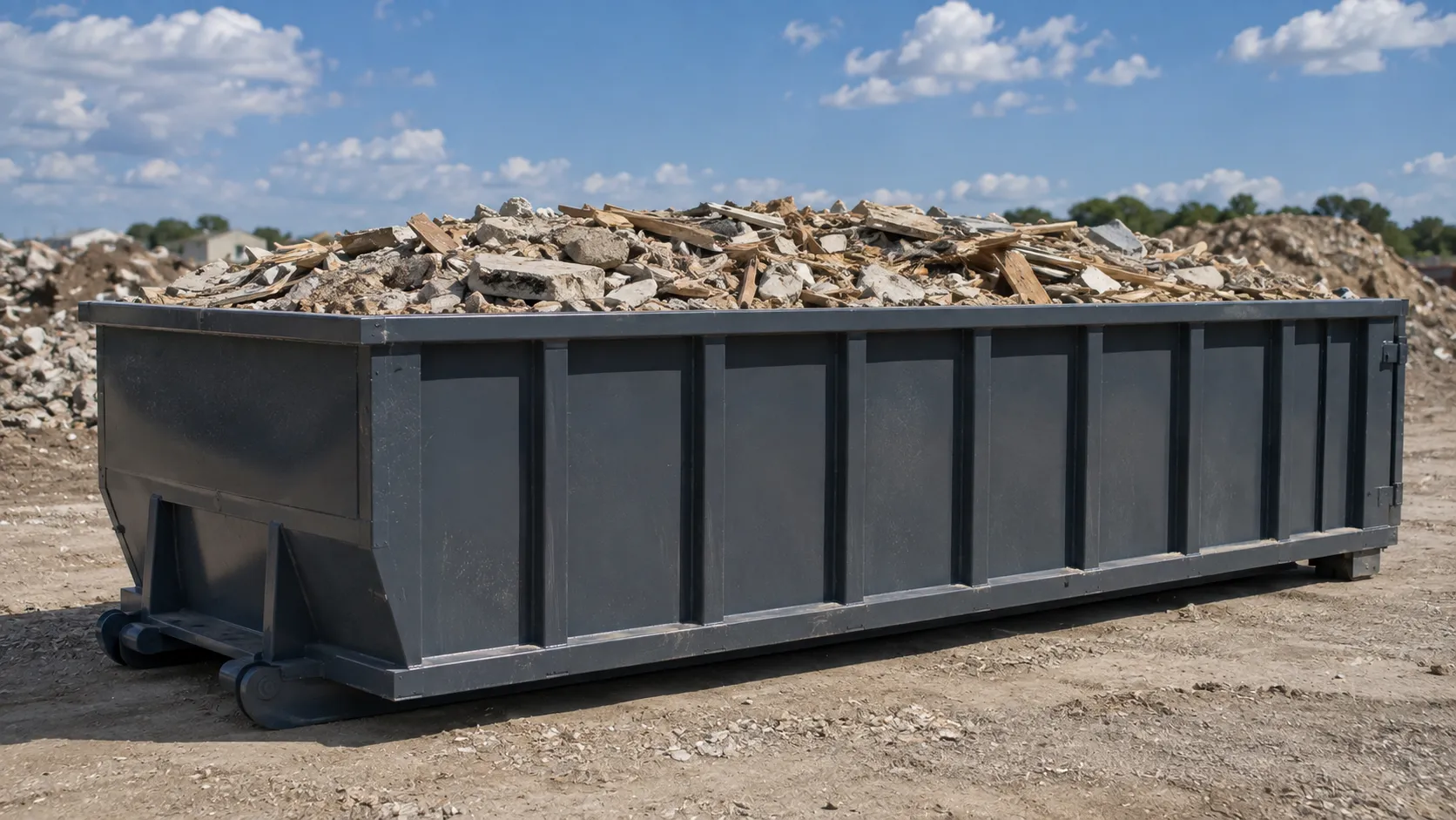 Dumpster Weight Limits in Ocala, FL