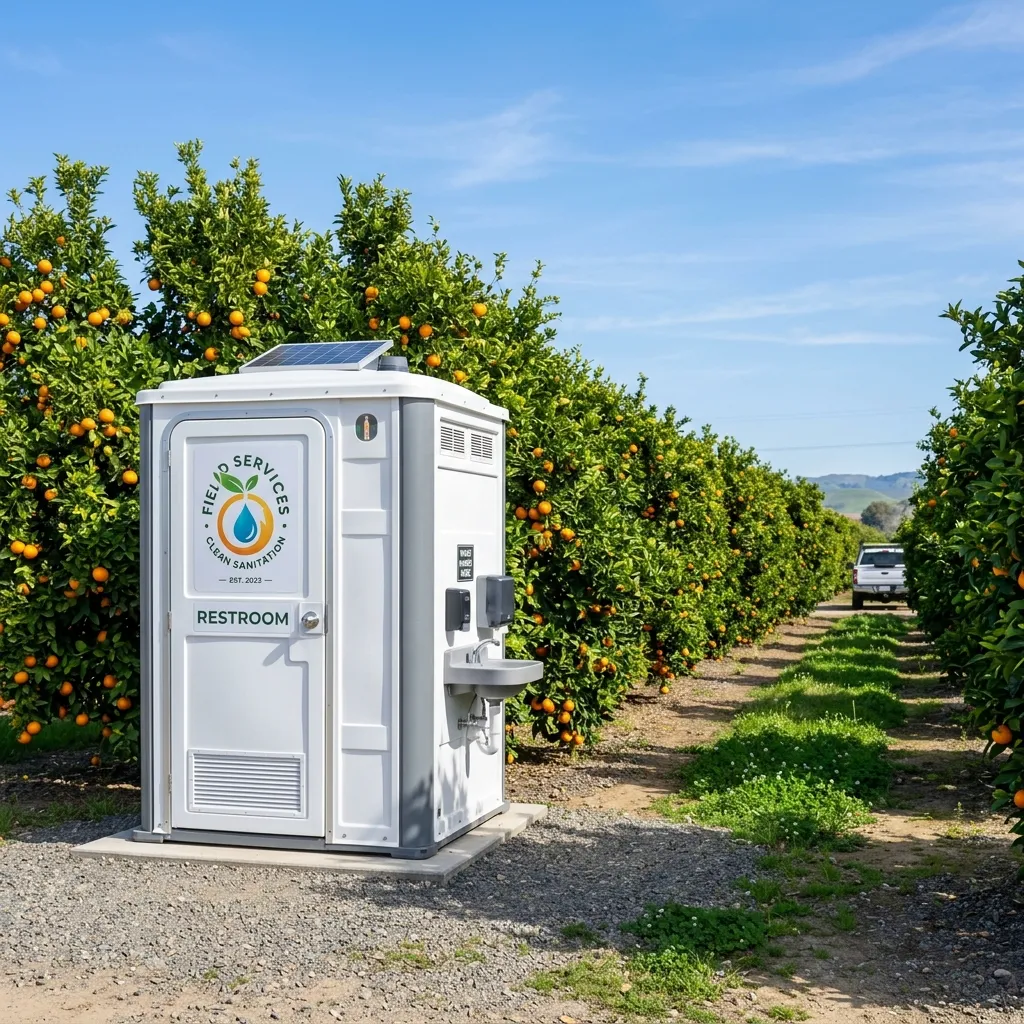 Farm and Agricultural Restrooms in Ocala, FL
