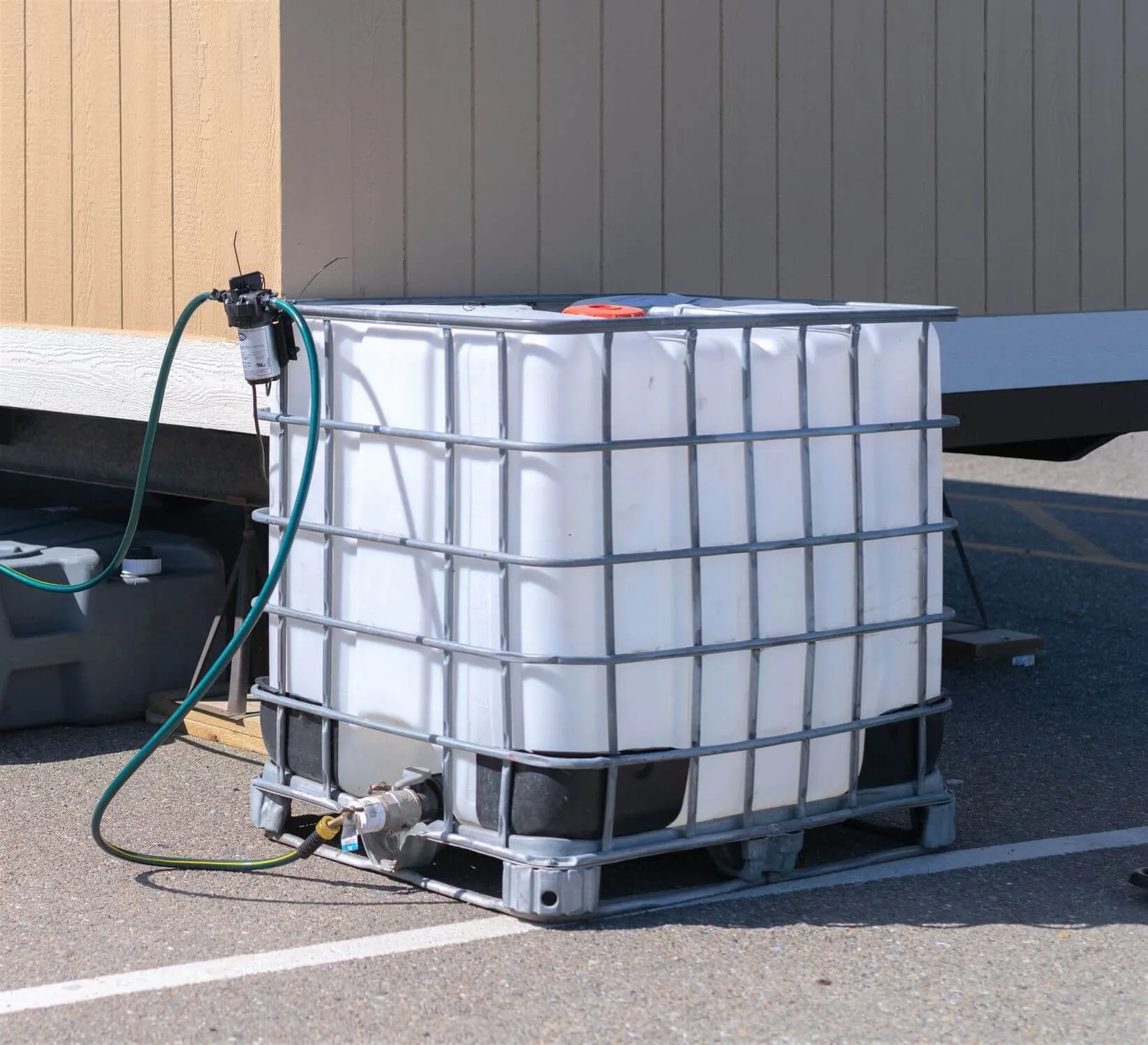 Holding Tank Rental in Ocala, FL