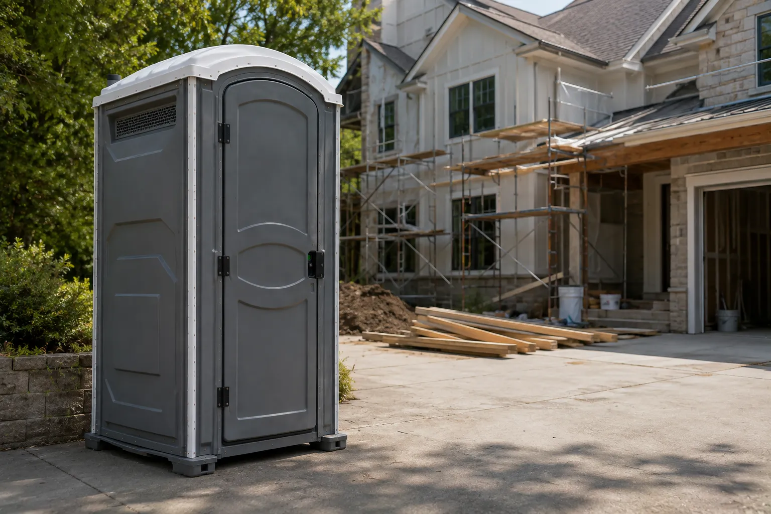 Home Renovation Porta Potty in Ocala, FL