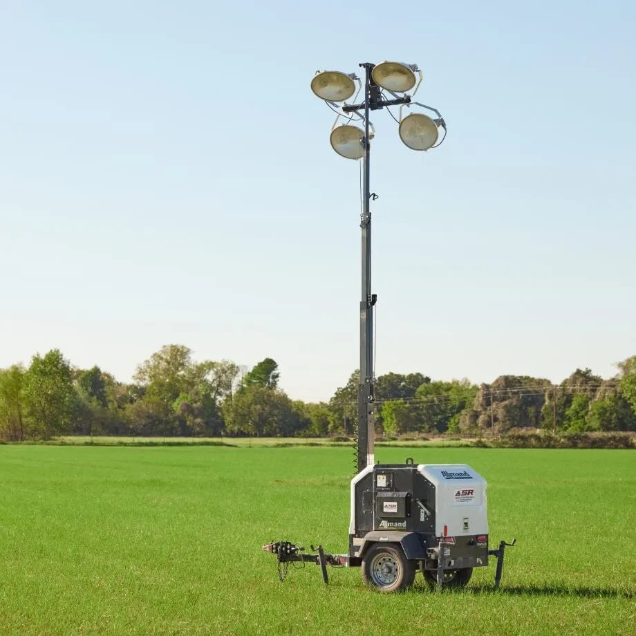 Light Tower Rental in Ocala, FL