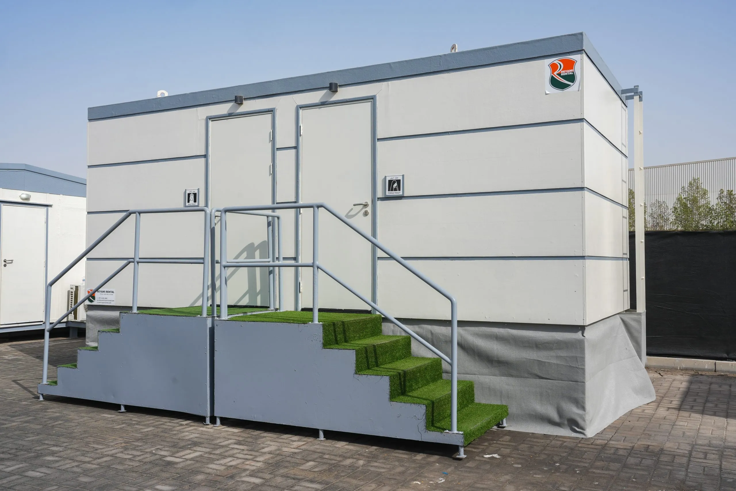 Portable Restroom Rental in Ocala, FL