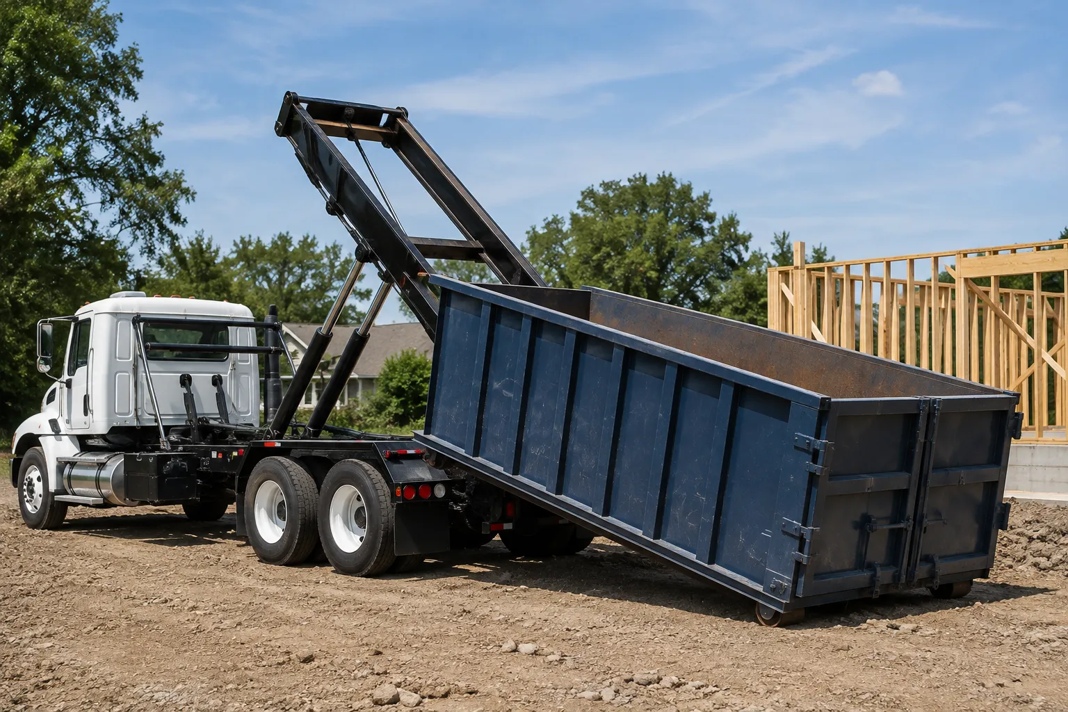 Roll-Off Dumpster Rental in Ocala, FL