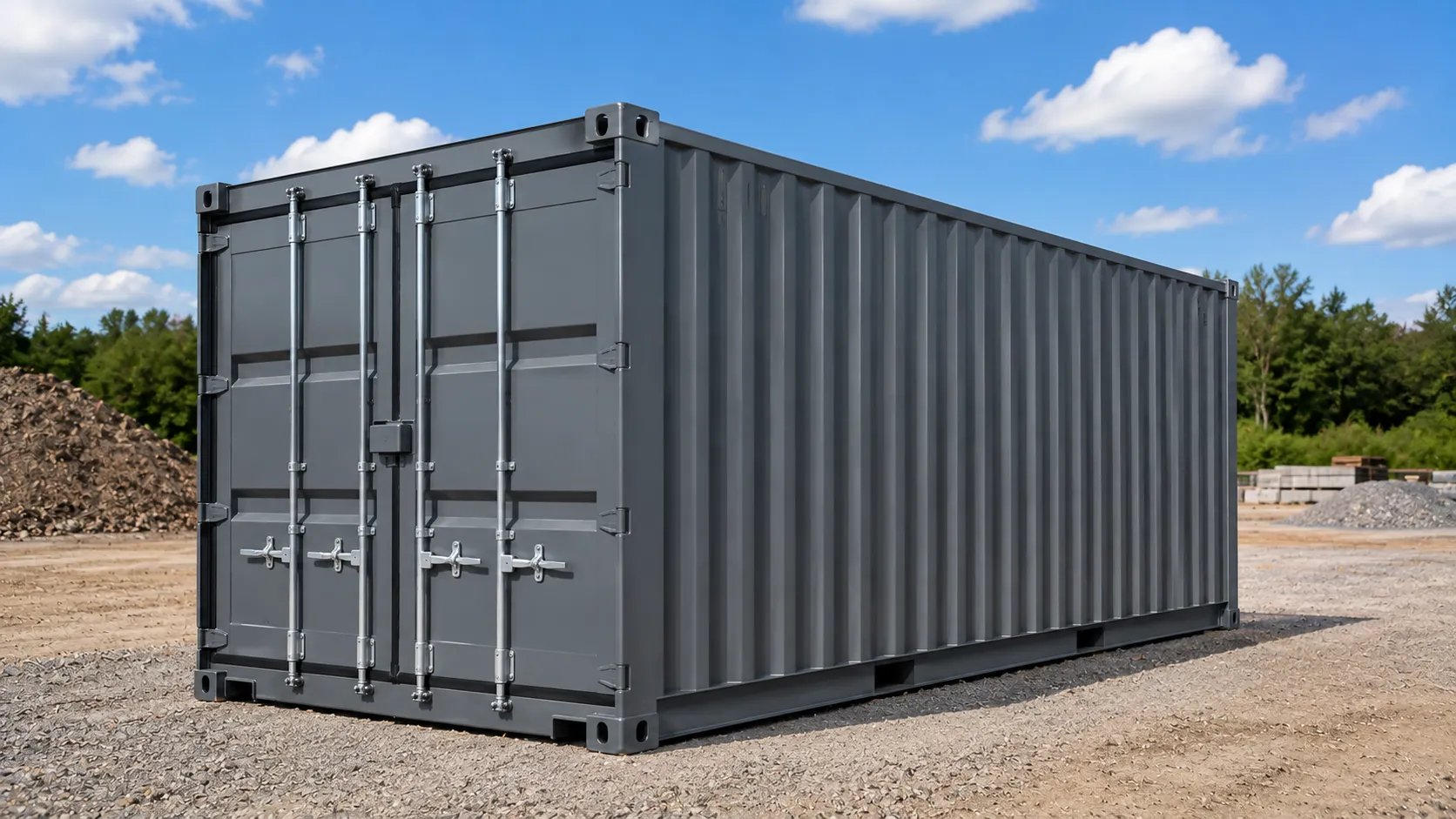 Storage Container Rental Cost in Ocala, FL