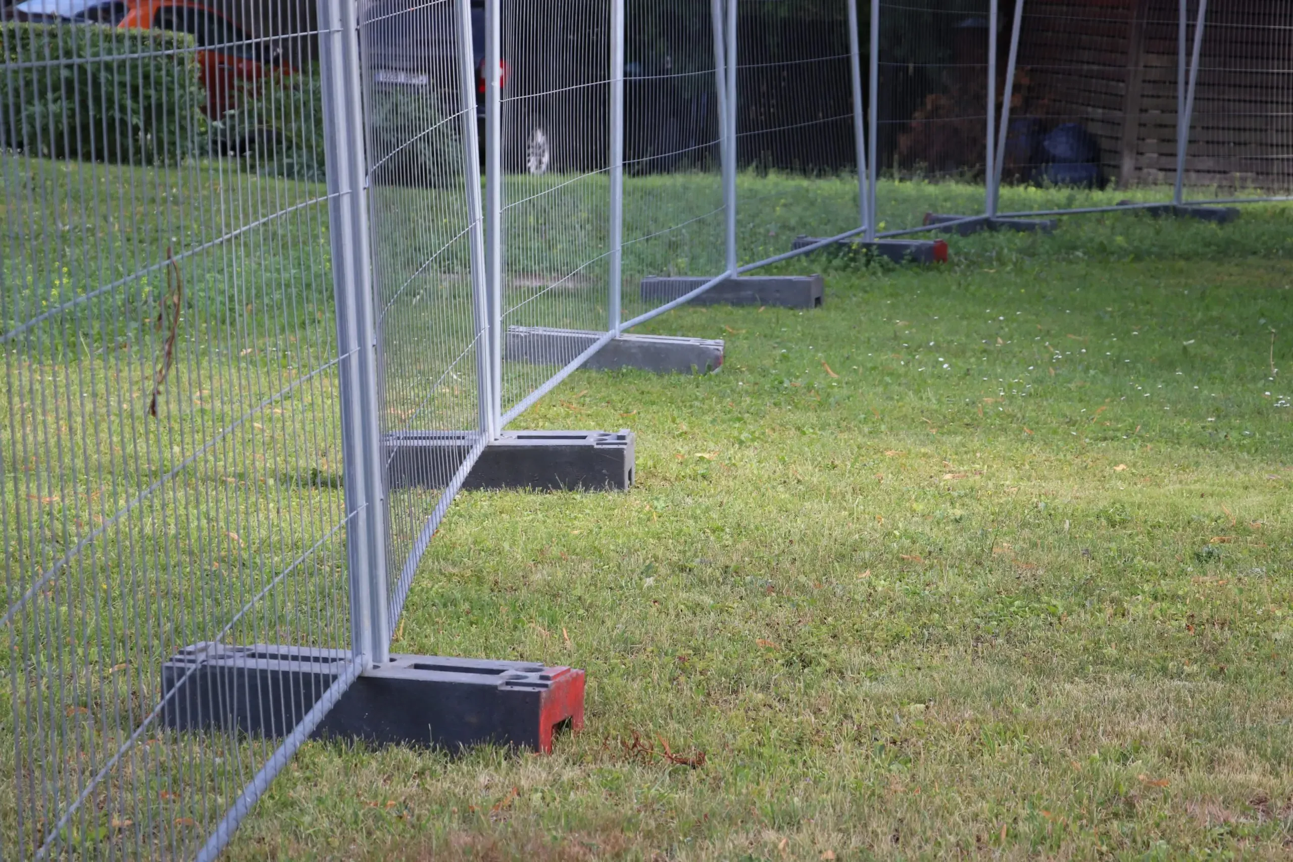 Temporary Fence Rental in Ocala, FL